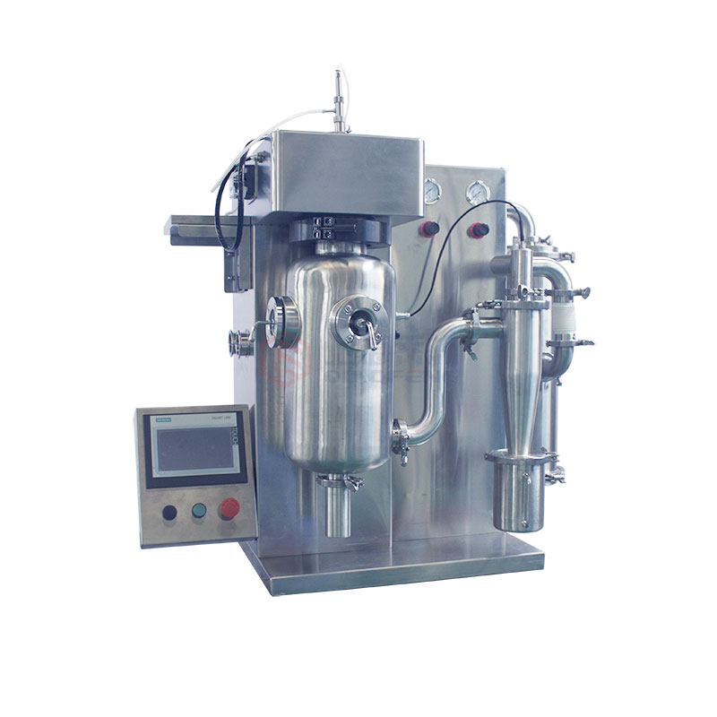 Small desktop spray dryer for laboratory (all stainless steel)
