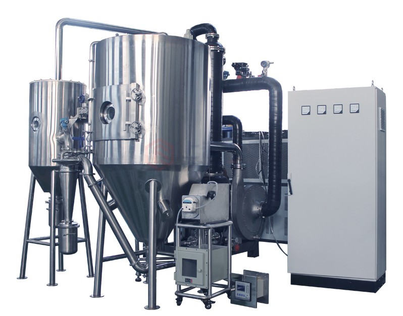 Common problems and solutions of spray dryer for Chinese medicine extract